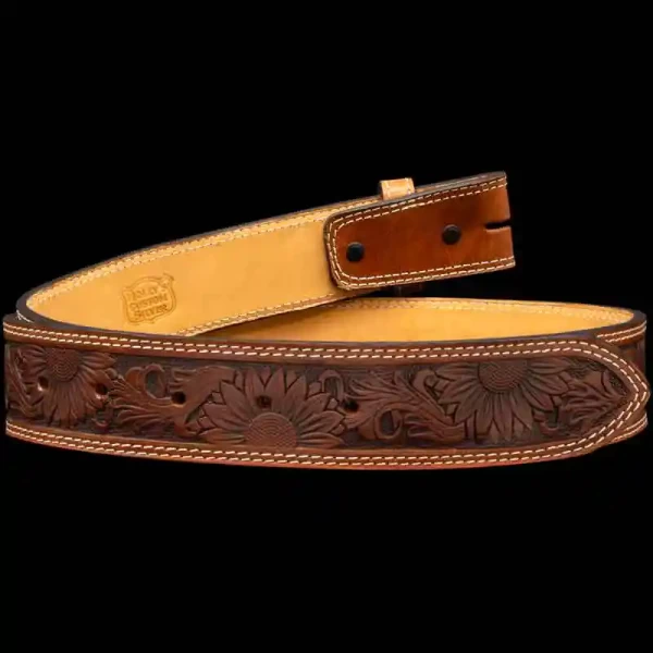 Cypress Leather Belt (In Stock)