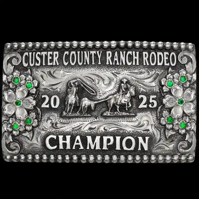 Westcliffe Belt Buckle