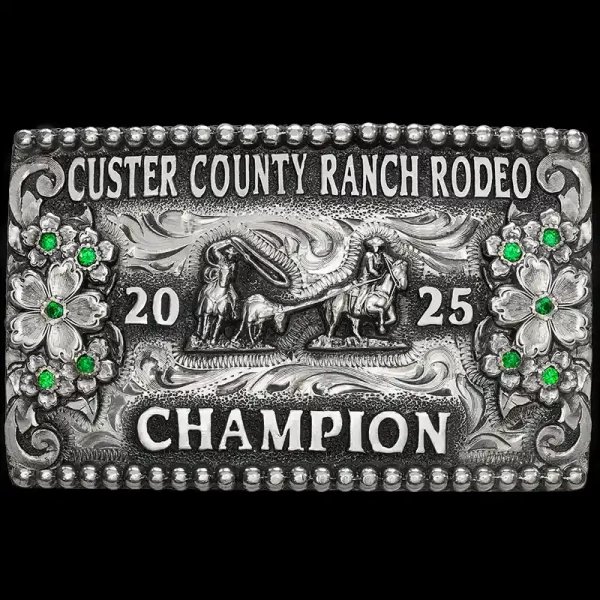 Westcliffe Belt Buckle