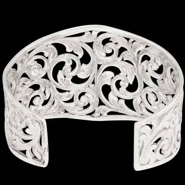 Shania Western Cuff Bracelet (In Stock)
