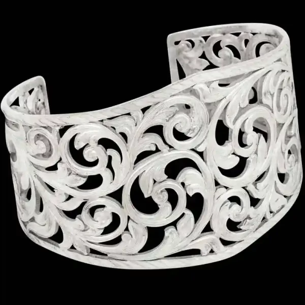 Shania Western Cuff Bracelet (In Stock)