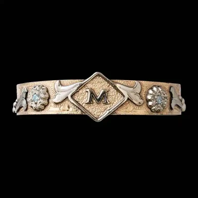 Wynonna Western Cuff Bracelet