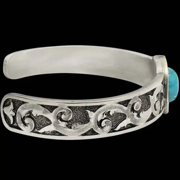 Carrie Western Cuff Bracelet (In Stock)