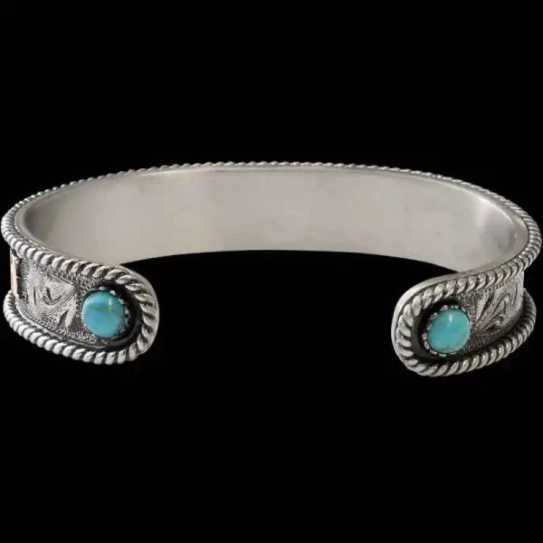 Charlie Western Cuff Bracelet 