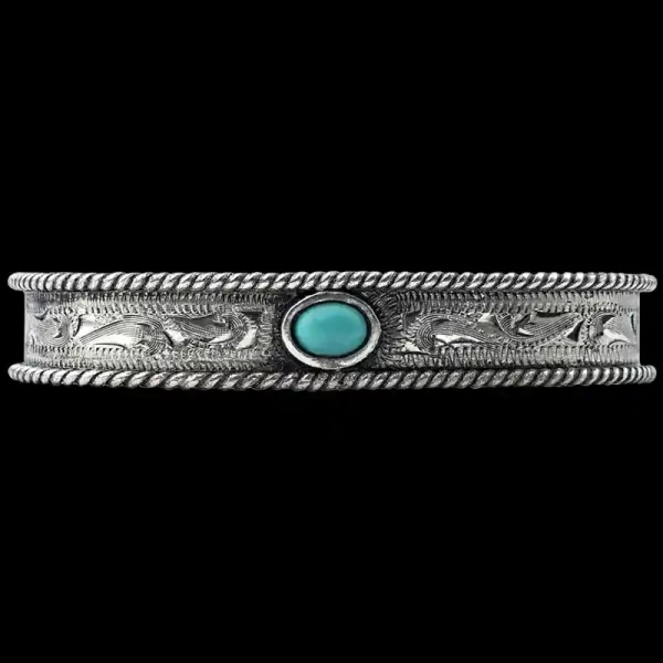 Charlie Western Cuff Bracelet (In Stock)