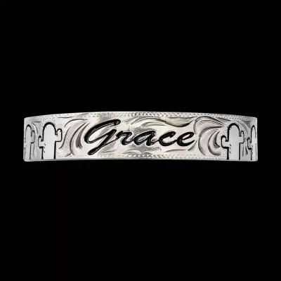 Faith Western Cuff Bracelet