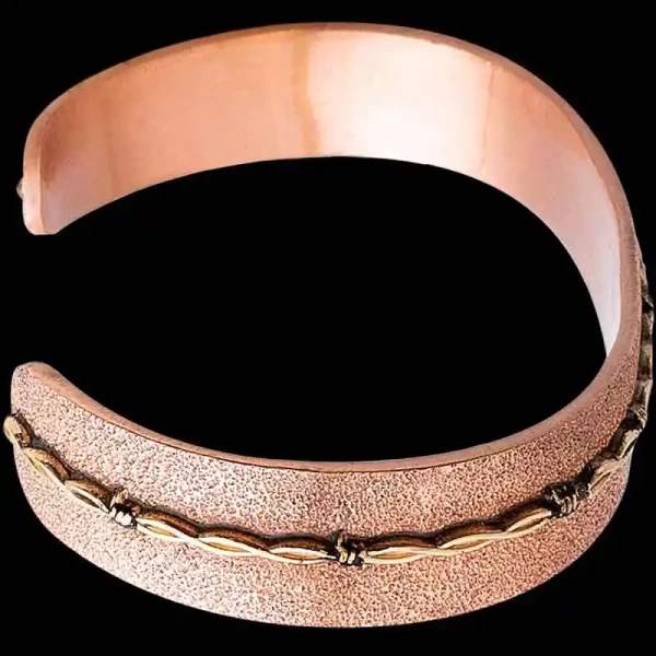 Johnny Western Cuff Bracelet (In Stock)