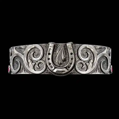 Patsy Western Cuff Bracelet