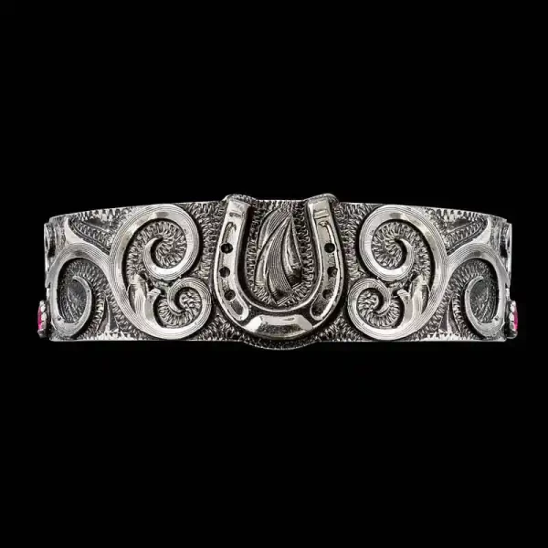 Patsy Western Cuff Bracelet