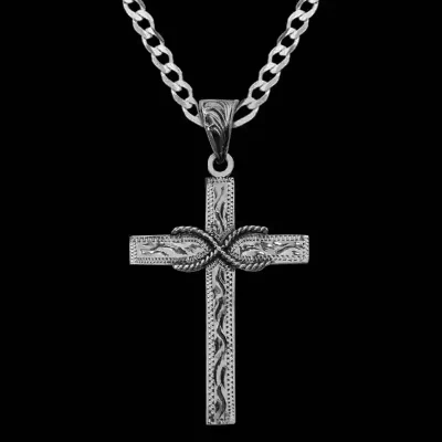 Caleb Cross Pendant