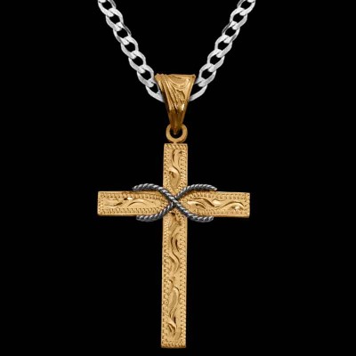 Samuel Cross Pendant
