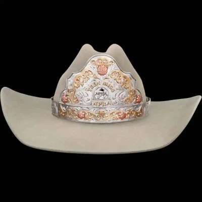 Rose Dunn Rodeo Queen Crown