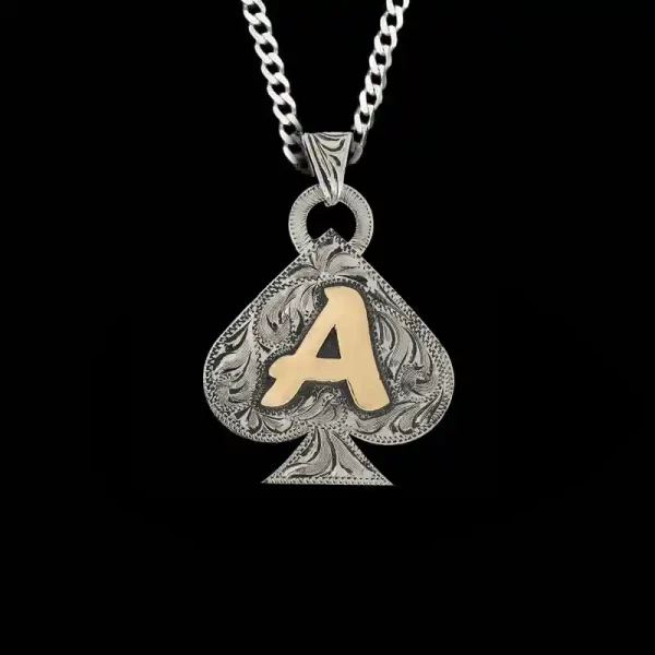 Thoroughbred Custom Pendant