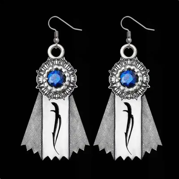 Champion Showman Earrings (In Stock)