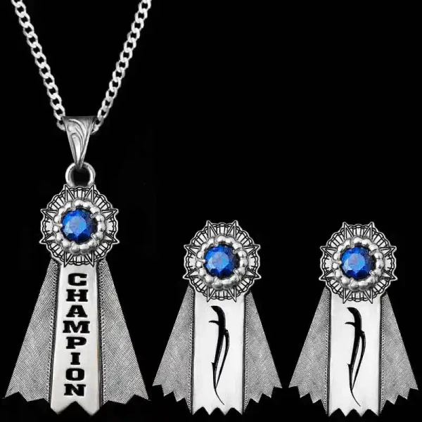 Champion Showman Pendant