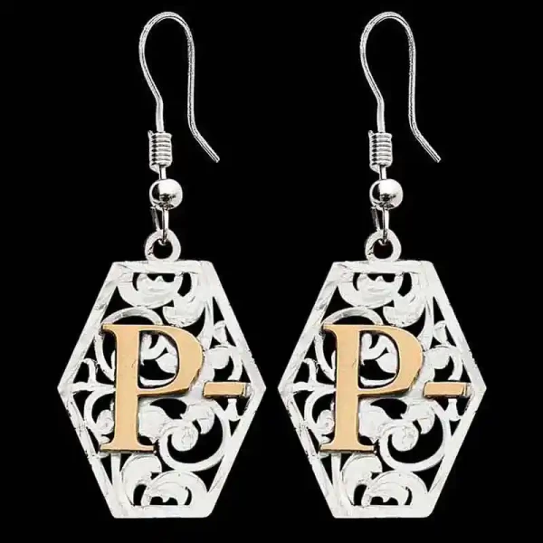 Poppy Earrings