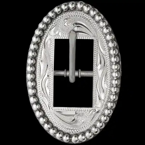 The Cow Pony Headstall Buckle