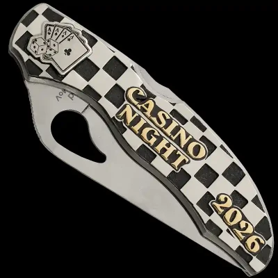 Canyon Custom Knife