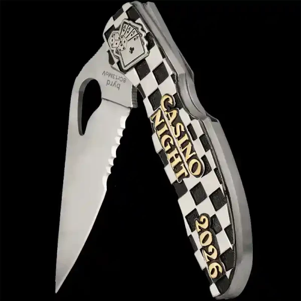 Canyon Custom Knife