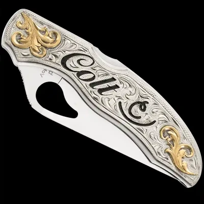 Coyote Dawn Custom Knife 