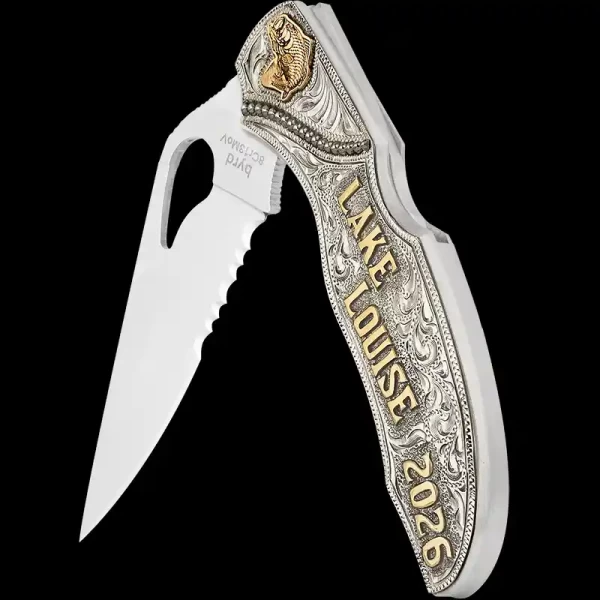 Riverbend Custom Knife 
