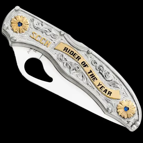 Sierra Dust Custom Knife 