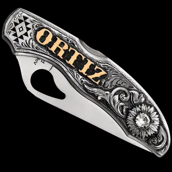 Endless Horizon Custom Knife