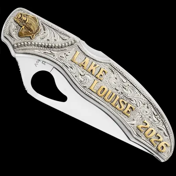 Riverbend Custom Knife 