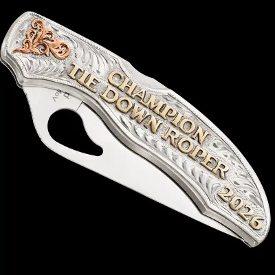 Dusty Trail Custom Knife 