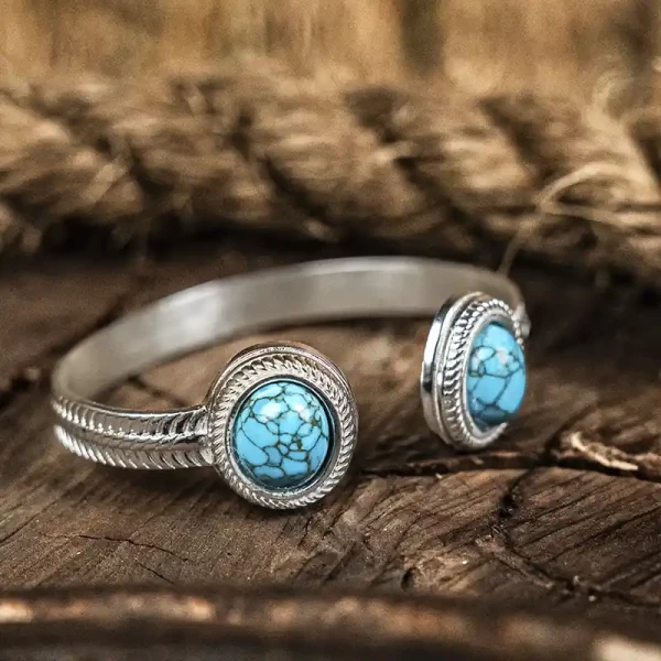 Bless Your Heart Cuff Bracelet (In Stock)