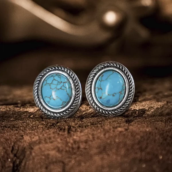 Sweet Pea Earrings (In Stock)