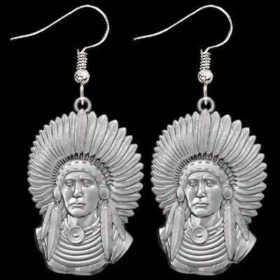 Chief Earrings