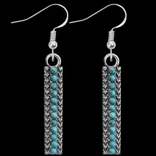 Forget-Me-Not Earrings (In Stock)