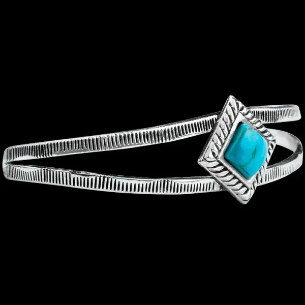 Grit & Grace Western Cuff Bracelet (In Stock)