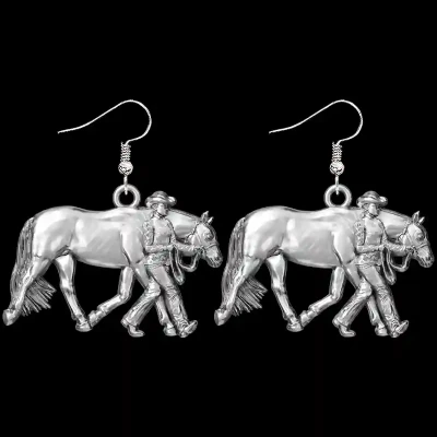 Halter Earrings