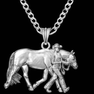 Halter Pendant