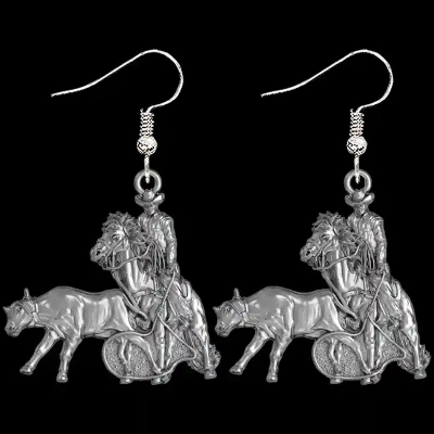 Heeler Earrings
