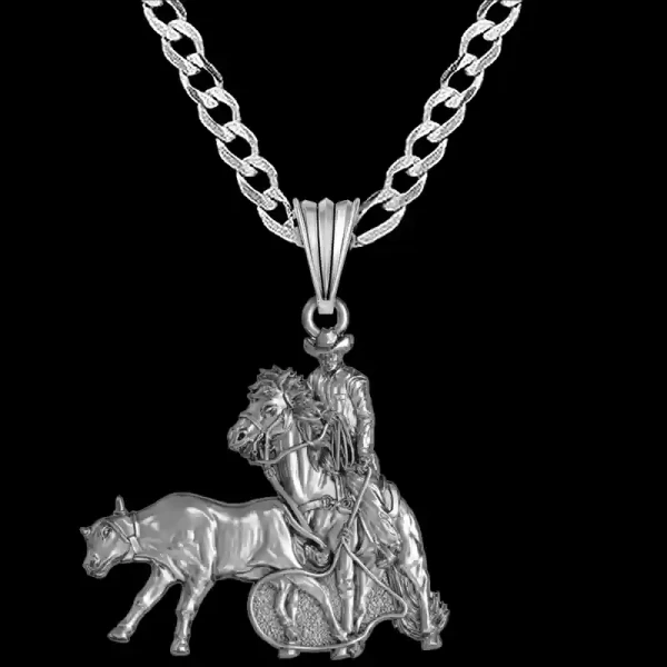 Heeler Pendant