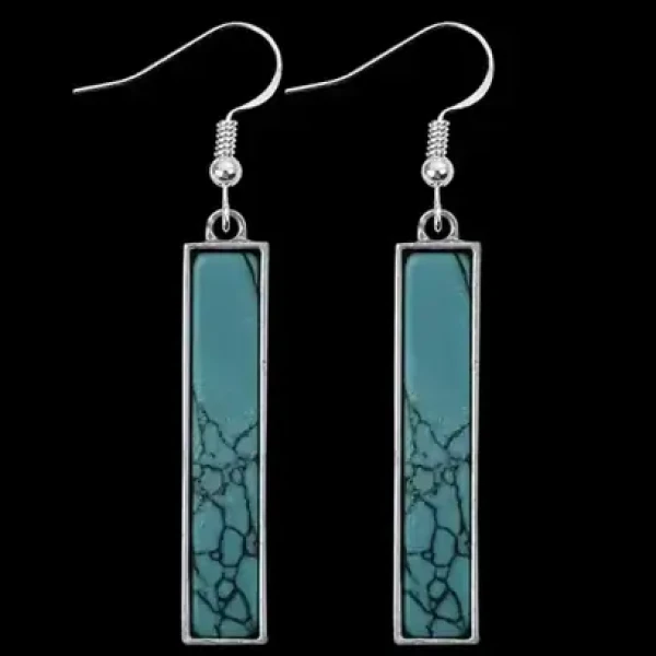 Bellflower Earrings (In Stock)