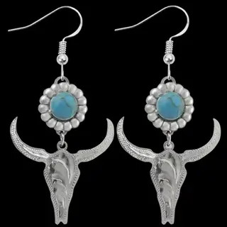 Bluebell Earrings (In Stock)