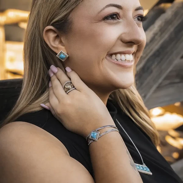 Grit & Grace Western Cuff Bracelet (In Stock)