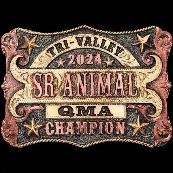 Mason Belt Buckle