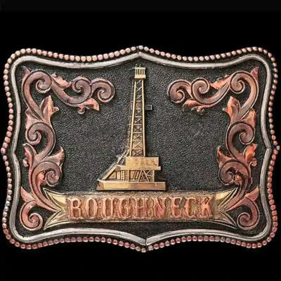 Odessa Belt Buckle 