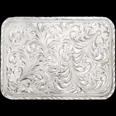 Wayne Belt Buckle