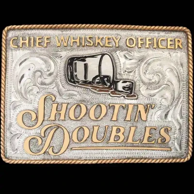 Firefly Belt Buckle