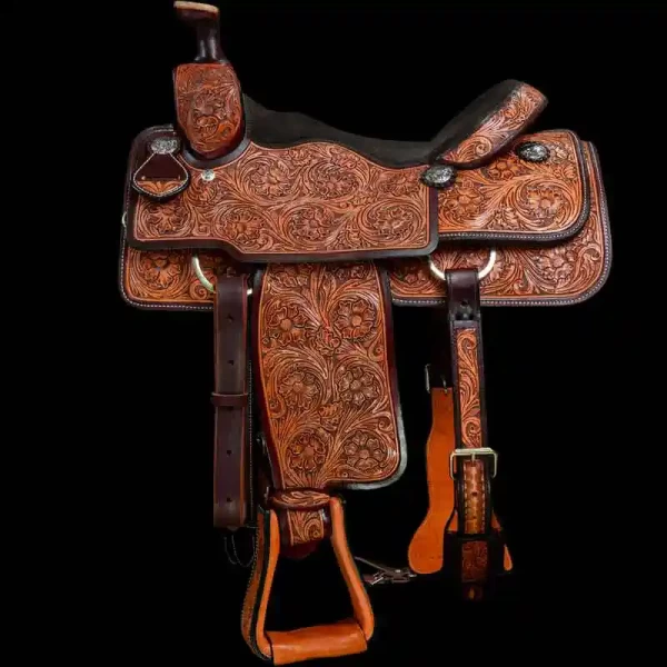 Western Saddles