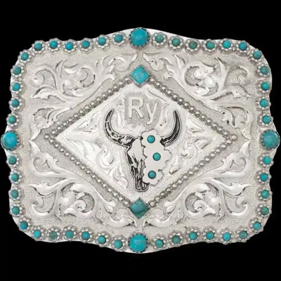 Allison Claire Belt Buckle