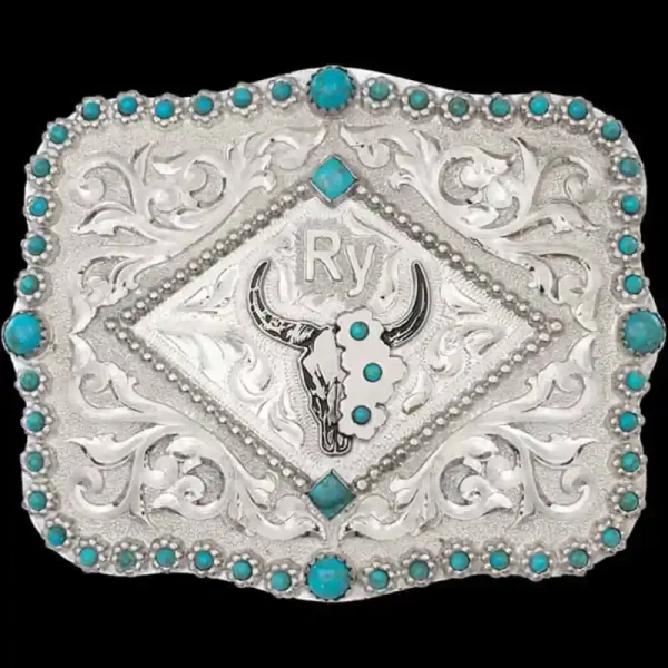 Allison Claire Belt Buckle