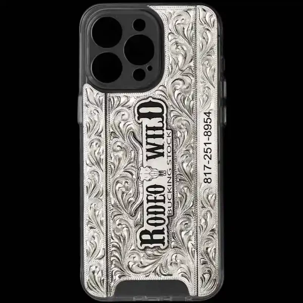 Branded Custom Phone Case 
