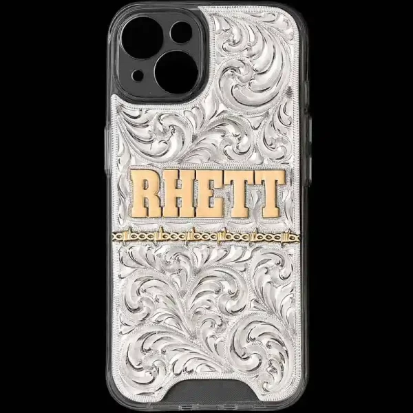 Lone Ranger Custom Phone Case